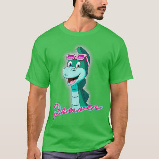 DENVER DER LETZTEN DINOSAUR TI VOGLIO BENE DENVER  T-Shirt