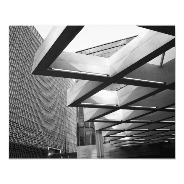 Denver Design Fotodruck (Vorne)