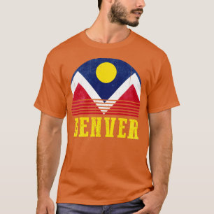 Denver Flag 1 T-Shirt