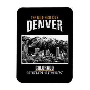 Denver Magnet