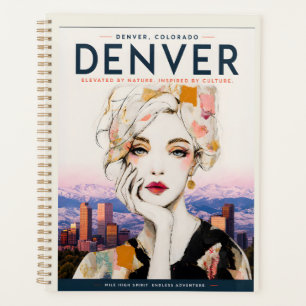 Denver Mile High Abenteuer Planer