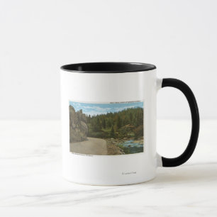 Denver Mountain Park, CO Tasse