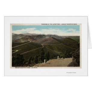 Denver Mountain Parks, CO