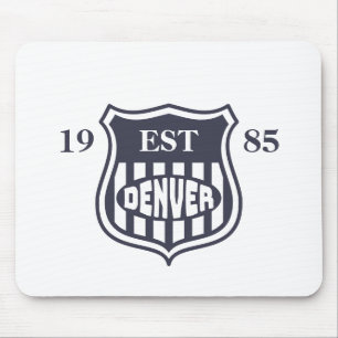 Denver Mousepad