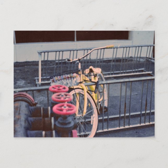 Denver Snapshots Postkarte (Vorderseite)