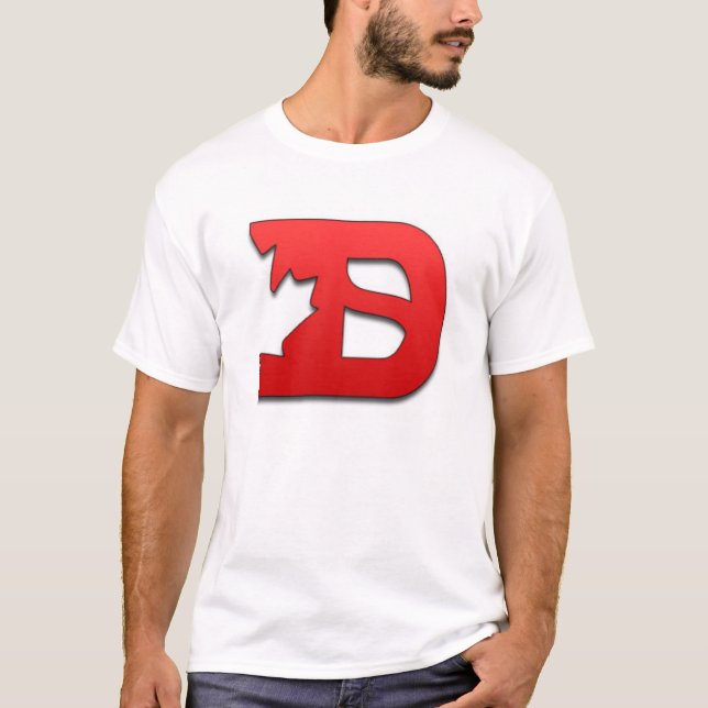 Denver T-Shirt (Vorderseite)
