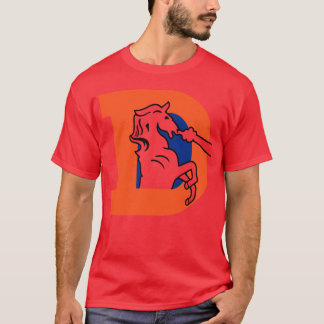 DenverBroncos Retro-Familie T-Shirt