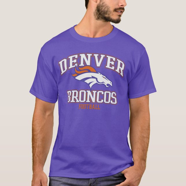 DenverBroncosDenverBroncos gift T-Shirt (Vorderseite)