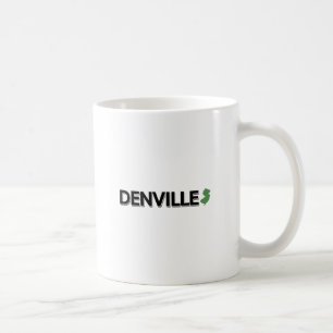 Denville, New Jersey Kaffeetasse