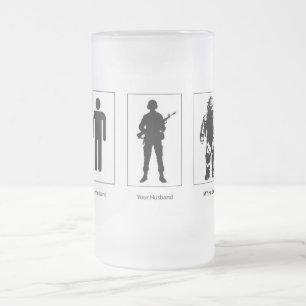 D'Eod de tasse mari là votre mari ma bière de ma