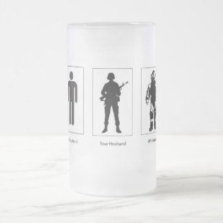 D'Eod de tasse mari là votre mari ma bière de mari
