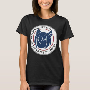 Département de TraaTan de T-shirt de logo de