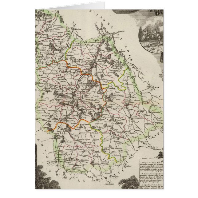 Département De Vienne (Devant)