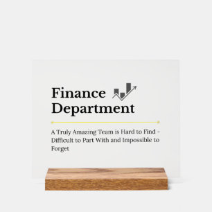 Département des finances