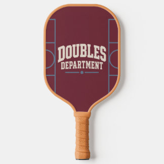 Département Doubles | Raquette de Pickleball Moder