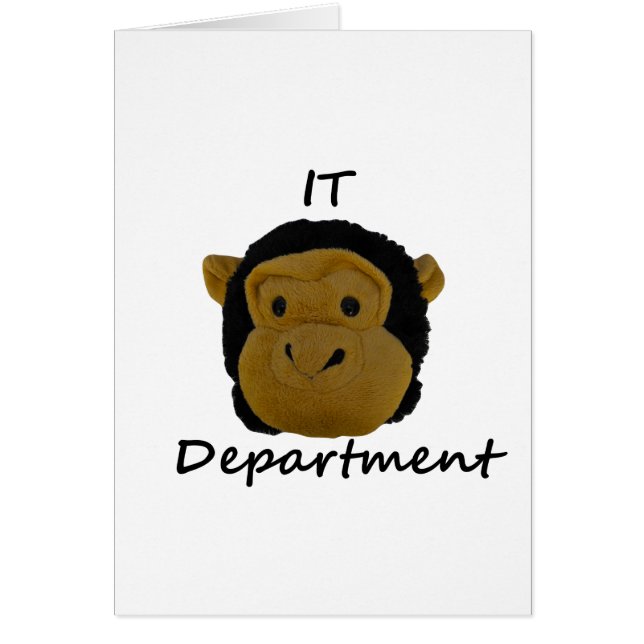 Département informatique (Devant)