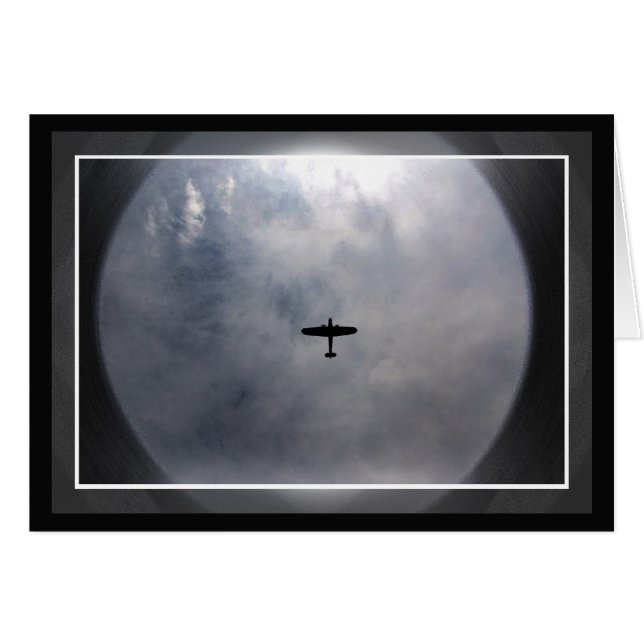 Dépassement trimoteur (Devant horizontal)