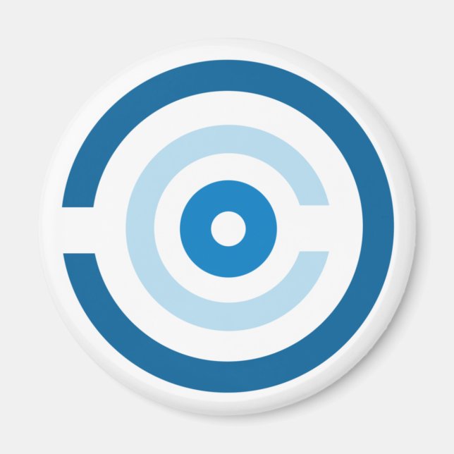 DePaul Urban Explorers Magnet (Vorne)