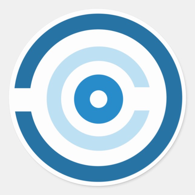 DePaul Urban Explorers Stickers (Vorderseite)