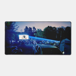 Dependable Drive In 75th Anniversary Desk Mat Schreibtischunterlage