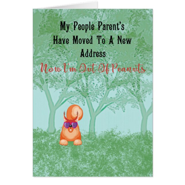 Déplacé vers une nouvelle carte d'adresse avec écu (Devant)