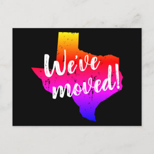 Déplacement de cartes postales avec carte d'état v