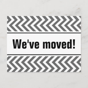 Déplacement de cartes postales avec des traces de 