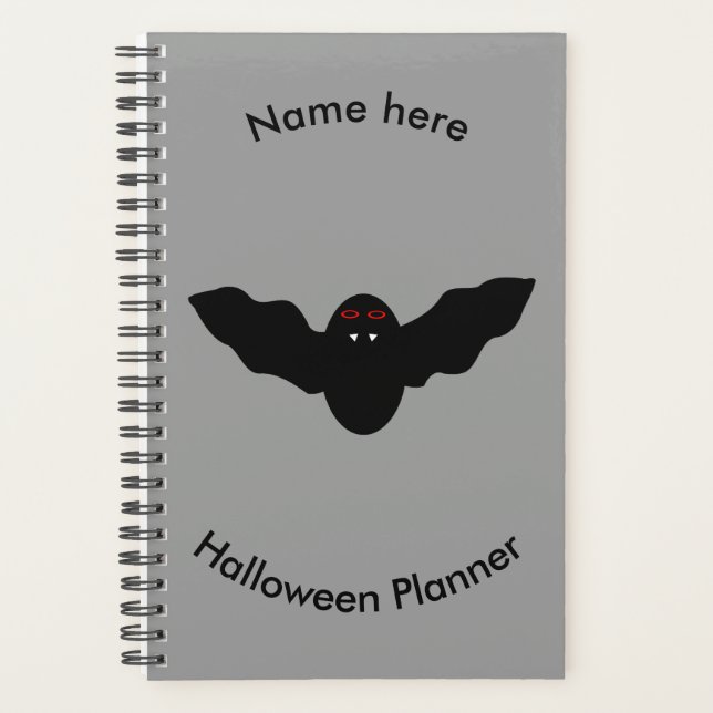 Déplaisant Halloween Vampire Batterie Plannière pe (Devant)