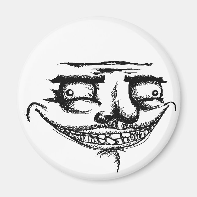 Déplaisant Me Gusta - Magnet (Devant)