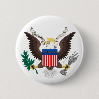 Deploribus Unum! Knopf Button