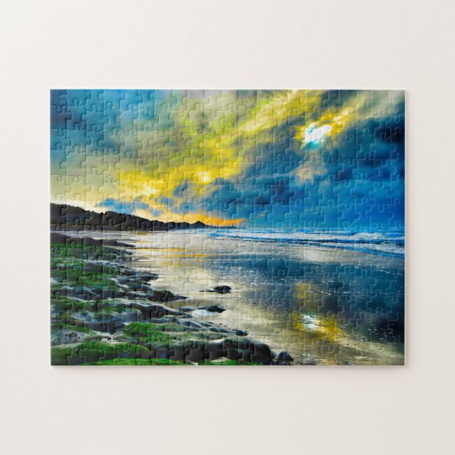 Depoe Bay Oregon. (Horizontal)