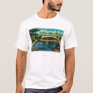 Depoe Bucht und Brücke, OregonDepoe Bucht ODER T-Shirt