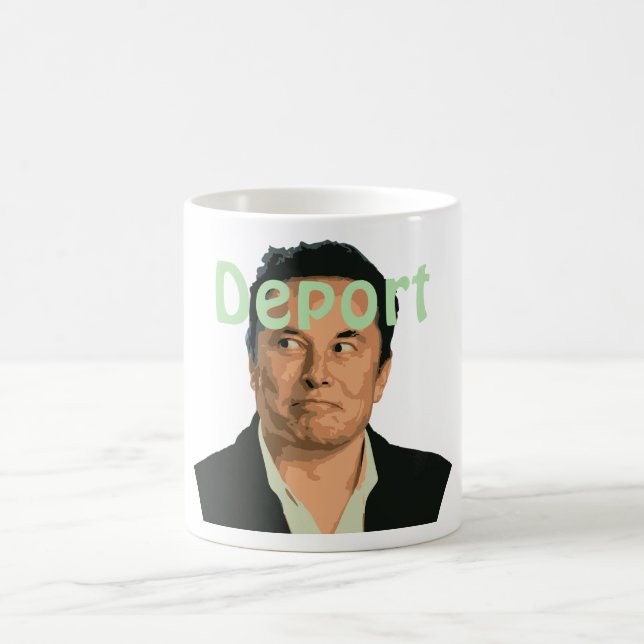Deport Musk Coffee Tasse (Mittel)