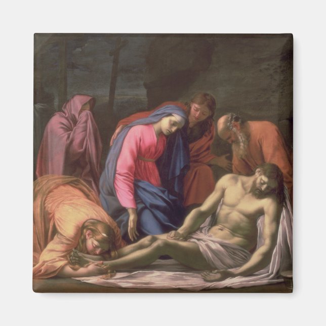 Deposition Magnet (Vorne)