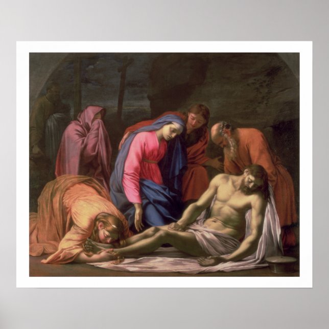 Deposition Poster (Vorne)