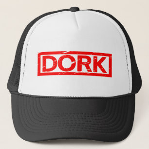 Depp Briefmarke Truckerkappe