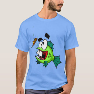 Depp Fish  T-Shirt