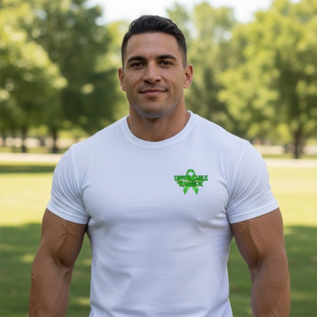 Depression, Anxiety, and Panic Tri-Blend Shirt (Von Creator hochgeladen)