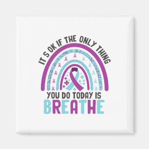 Depression Awareness Suicide Prevention 12 Magnet