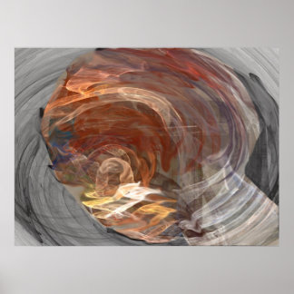 Depression ist... poster