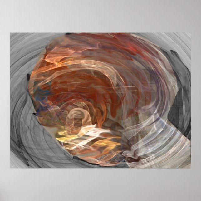 Depression ist... poster (Vorne)