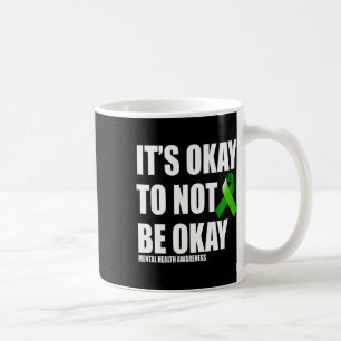 Depression Mental Health Awareness-Geschenk Premiu Kaffeetasse