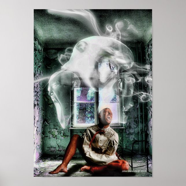 Depression Poster (Vorne)