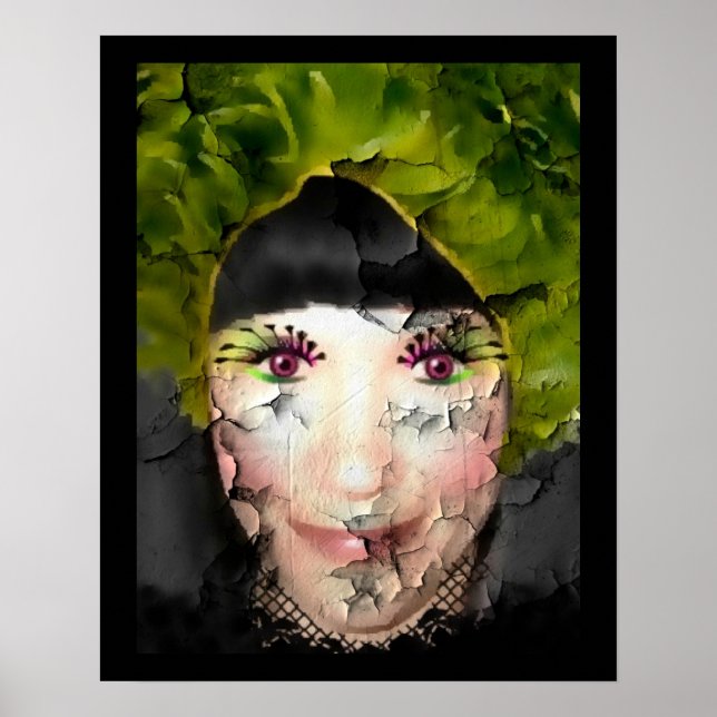 Depression Poster (Vorne)