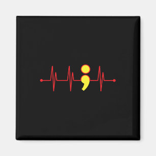 Depression Prevention Mental Health Awareness Gif Magnet