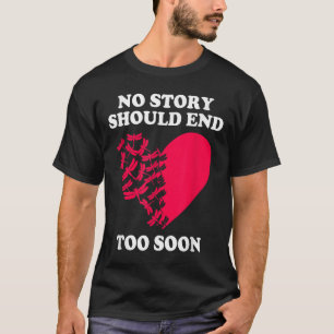 Depression Selbstmordbewusstsein Keine Geschichte T-Shirt