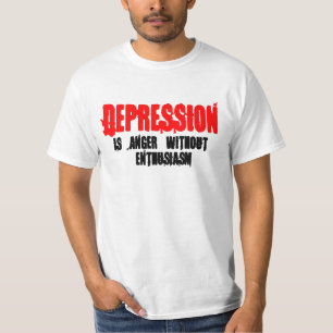 Depression T-Shirt