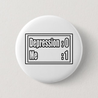Depressionsanzeiger Button
