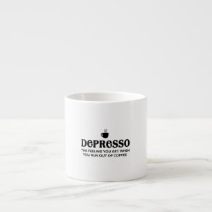 Depresso Espressotasse