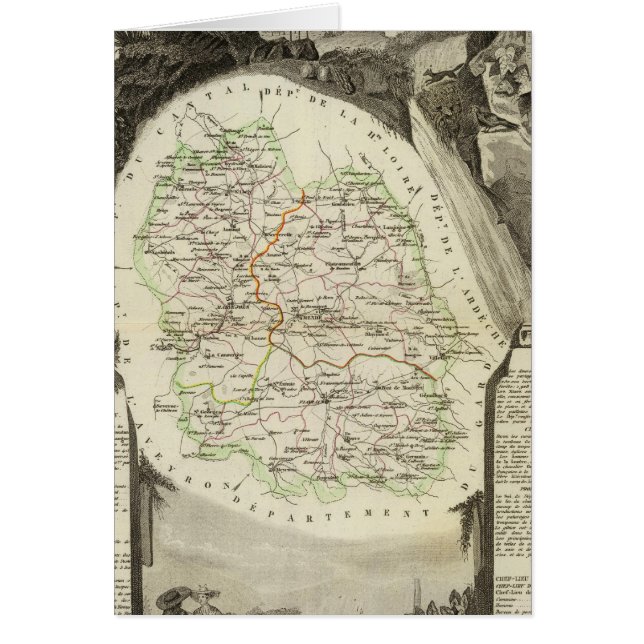 Dept Any Lozere (Devant)